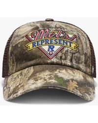 Represent - Represent X Mels Diner Realtree X 47 Cap - Lyst
