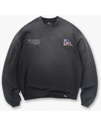 Represent - Eagle Long Sleeve T-Shirt - Lyst