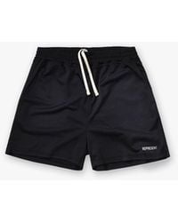 Represent - Washed Mesh Shorts - Lyst