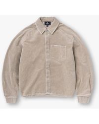 Represent - Sierra Cord Shirt - Lyst