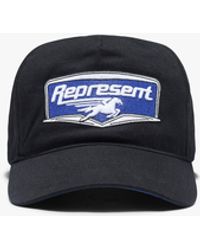 Represent - Nothing Faster Applique Patch X 47 Cap - Lyst