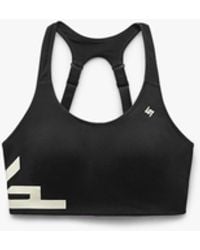Represent - 247 On A Mission High Support Sports Bra - Lyst