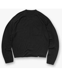 Represent - Gh Knitted Long Sleeve Top - Lyst