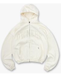 Represent - Represent Owners Club Zip Through Hoodie - Lyst