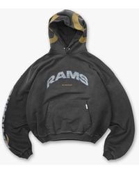 Represent - Los Angeles Rams X Represent Hoodie - Lyst