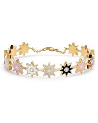Colette Twinkle Star Bracelet - Metallic