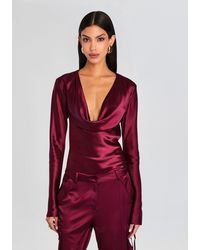 retroféte - Nerissa Top - Lyst
