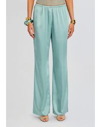 SER.O.YA - Viva Satin Pant - Lyst