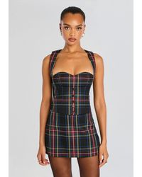 retroféte - Donella Waistcoat - Lyst