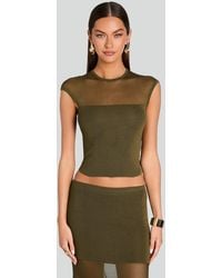 SER.O.YA - Whitney Top - Lyst