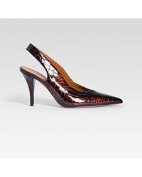 retroféte - Maxime Slingback Heel - Lyst