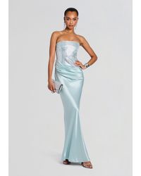 retroféte - Alexandra Embellished Dress - Lyst