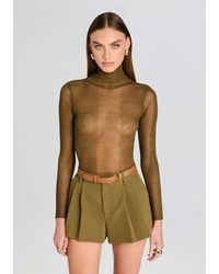 SER.O.YA - Piper Top - Lyst