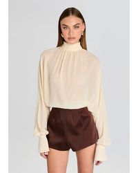 SER.O.YA - Farran Blouse - Lyst