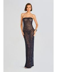 retroféte - Villy Sequin Gown - Lyst