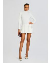 retroféte - Devika Knit Dress - Lyst