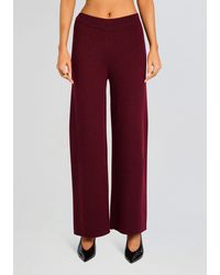 SER.O.YA - Juna Knit Pant - Lyst