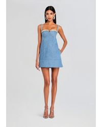 renfri denim dress Retrofte - Renfri Denim Dress