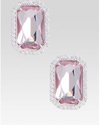retroféte - Hope Gemstone Earrings - Lyst