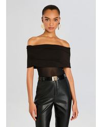 SER.O.YA - Willa Bodysuit - Lyst