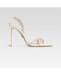 retroféte - Nini Embellished Sandal - Lyst