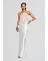 retrofete aino lace dress RETROFETE Aino Lace Dress