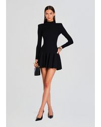 retroféte - Sydonie Knit Dress - Lyst