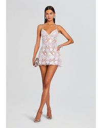 retrofte Aino Lace Dress | Lyst