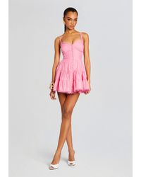 Charo Ruiz - Angy Short Dress - Lyst