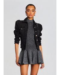 retroféte - Ada Denim Jacket - Lyst