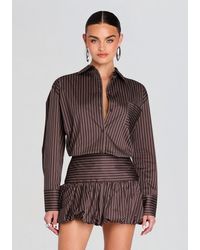 SER.O.YA - Kiera Top - Lyst