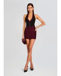 sleeveless rib knit midi dress Sleeveless Rib Knit Midi Dress