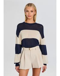SER.O.YA - Cassian Knit Sweater - Lyst