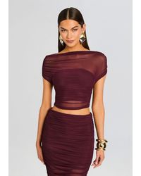 SER.O.YA - Marsh Top - Lyst