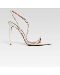 retroféte - Erminia Embellished Sandal - Lyst
