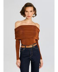 SER.O.YA - Nora Top - Lyst