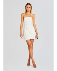 retrofete heather sequin star fringe dress Retrofete HEATHER SEQUIN STAR FRINGE DRESS (Tutti