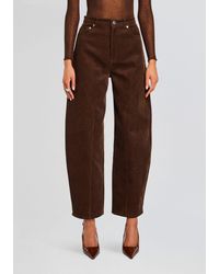 SER.O.YA - Fabi Corduroy Pant - Lyst