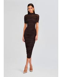 SER.O.YA - Roberta Midi Dress - Lyst