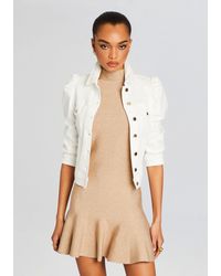 retroféte - Ada Denim Jacket - Lyst