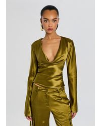 retroféte - Nerissa Top - Lyst