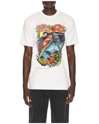 One Of These Days - X Revolve X Fwrd Miami Design 01 Tee - Lyst