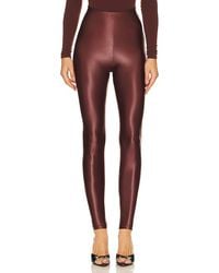 Commando - Matte Metallic Legging - Lyst