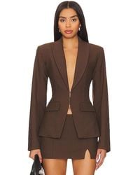 Camila Coelho - Mireia Tailored Jacket - Lyst