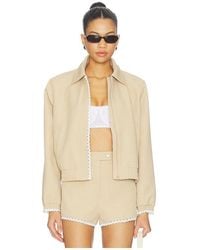 Astr - X Revolve Reid Jacket - Lyst