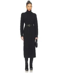 Show Me Your Mumu - Vestido Midi Montreal En Color Negro Talla (También En L, S, Xl, Xxl) - Lyst