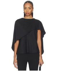 Jonathan Simkhai - Eliora Cape Top - Lyst