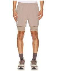 On Shoes - Train 2-In-1 Shorts - Lyst