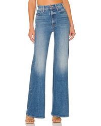 Mother Wide-leg jeans for Women - Up to 