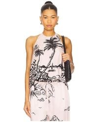 ROAME. - Skylar Halter Top - Lyst